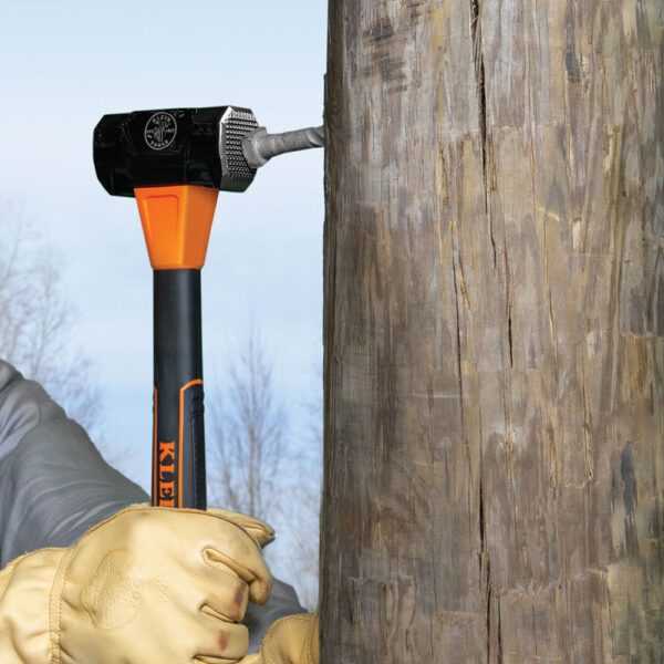 Lineman's Milled-Face Hammer - Image 3