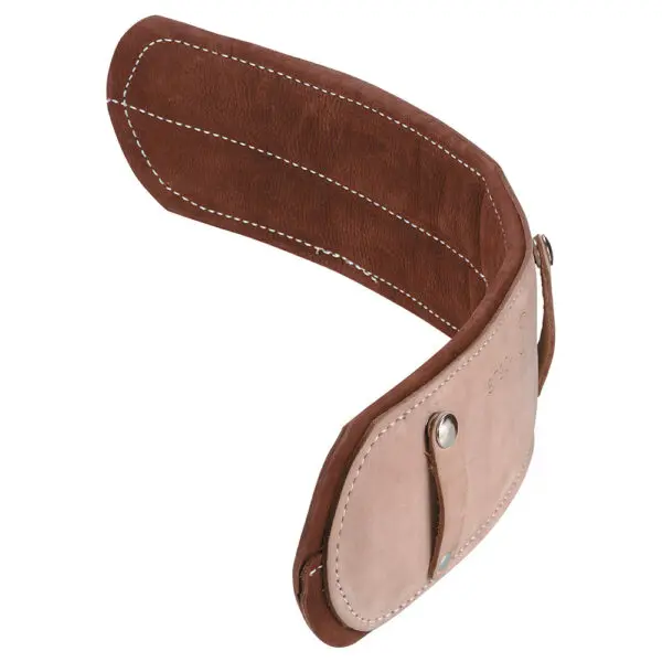 30-Inch Leather Cushion Belt Pad