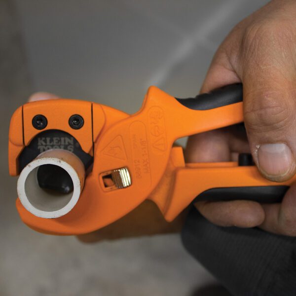 PVC and Multilayer Tubing Cutter - Image 5