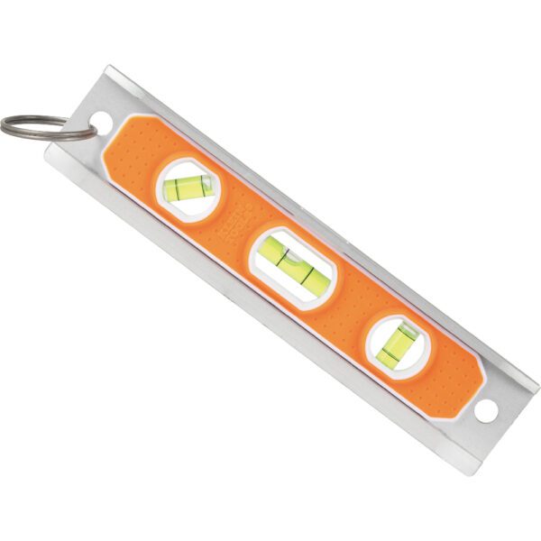 Magnetic Torpedo Level with Tether Ring