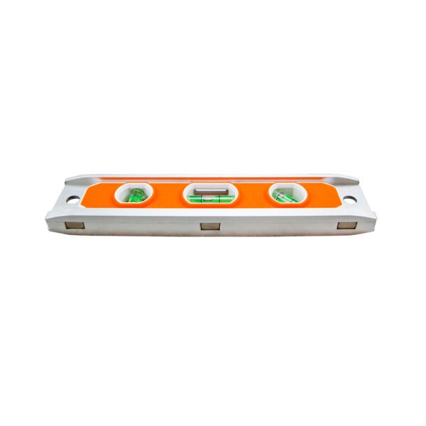 Aluminum Torpedo Level Rare-Earth Magnet, 9-Inch - Image 6