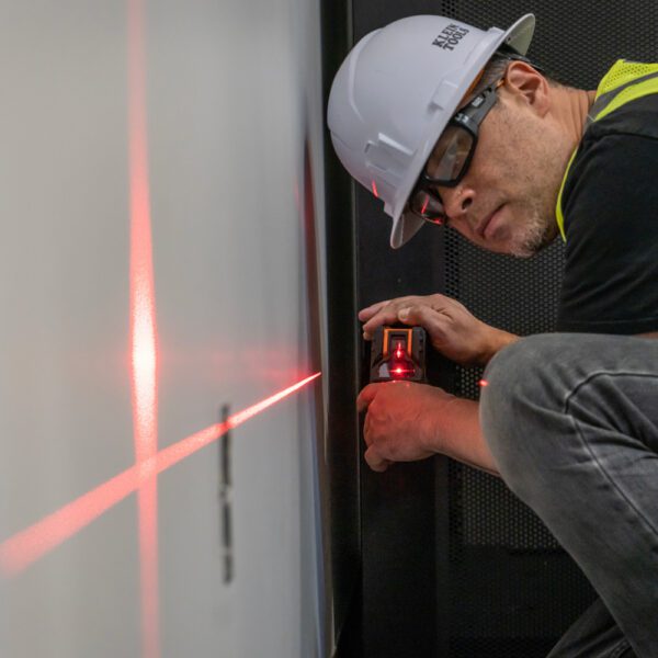 Laser Level, Self-Leveling Red Cross-Line Level and Red Plumb Spot - Image 6