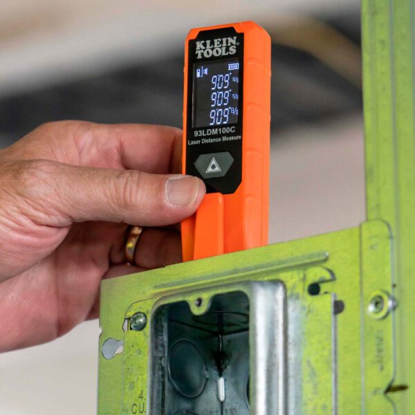 Compact Laser Distance Measure - Image 3