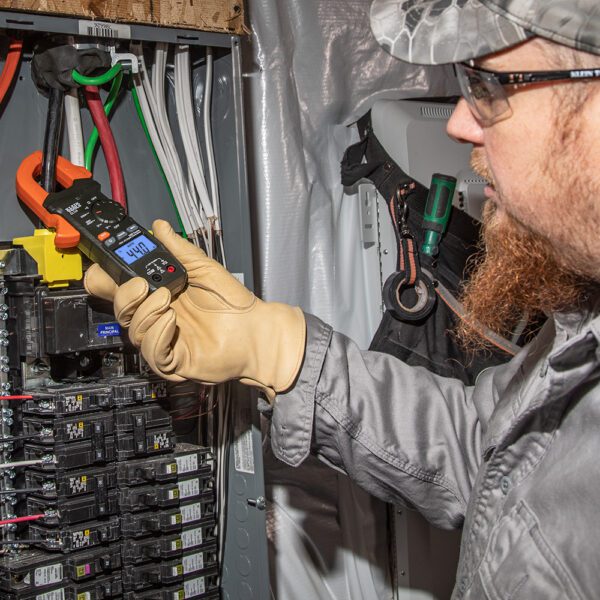 Clamp Meter Electrical Test Kit - Image 2