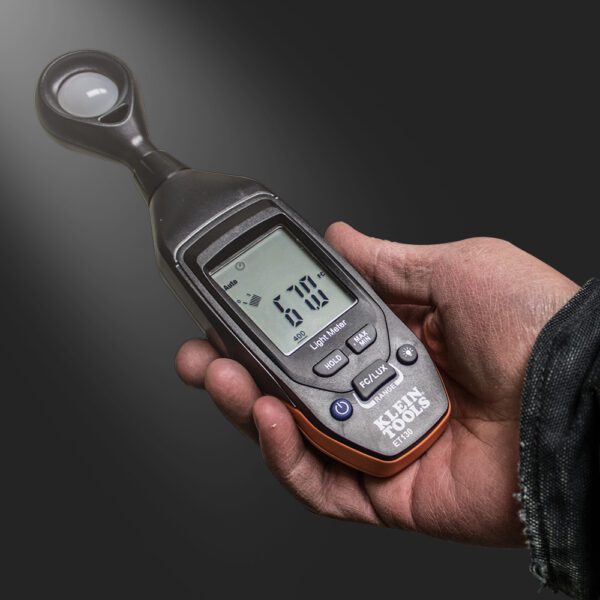 Digital Light Meter - Image 5