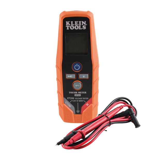 AC/DC Voltage/Continuity Tester - Image 6