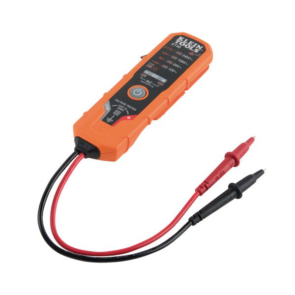 Digital AC/DC Voltage Tester 12 to 240V AC, 1.5 to 24V DC - Image 4