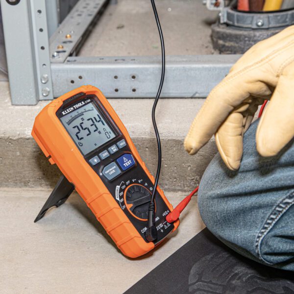 Insulation Resistance Tester - Image 3