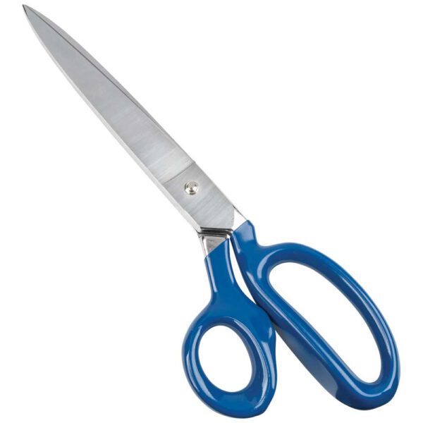 Bent Trimmer w/Large Ring, Coated Handles, 12-Inch - Image 3