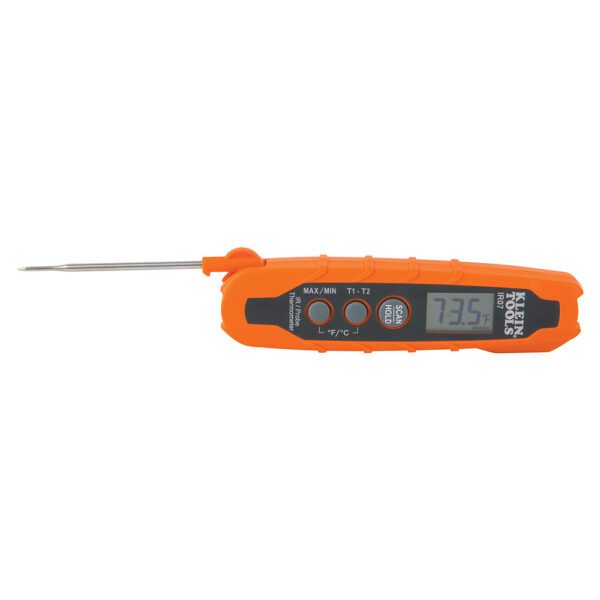 Dual IR/Probe Thermometer - Image 6