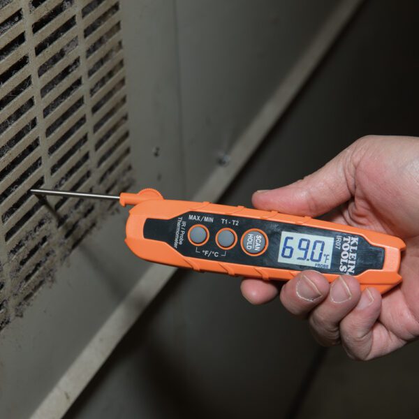 Dual IR/Probe Thermometer - Image 4