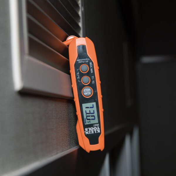 Dual IR/Probe Thermometer - Image 5