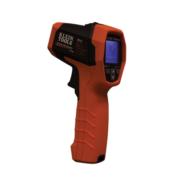 Dual-Laser Infrared Thermometer, 20:1 - Image 5