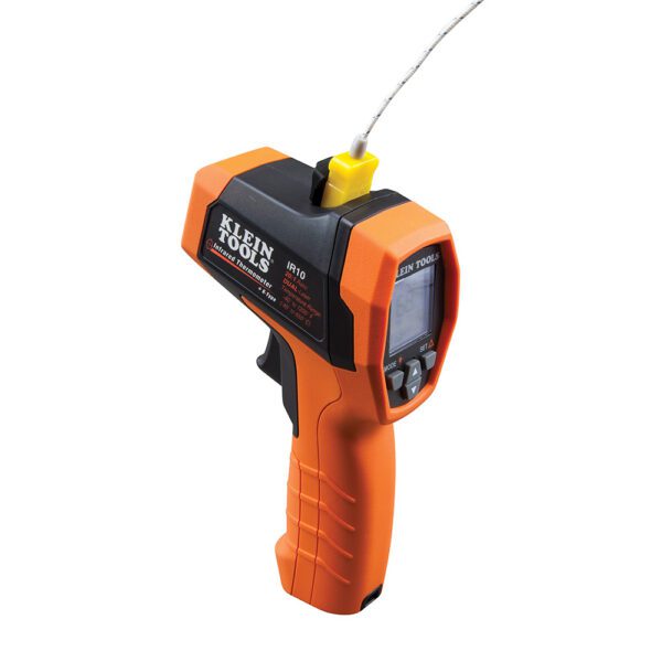 Dual-Laser Infrared Thermometer, 20:1 - Image 3