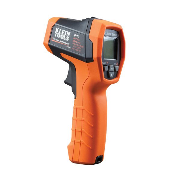 Dual-Laser Infrared Thermometer, 20:1 - Image 6