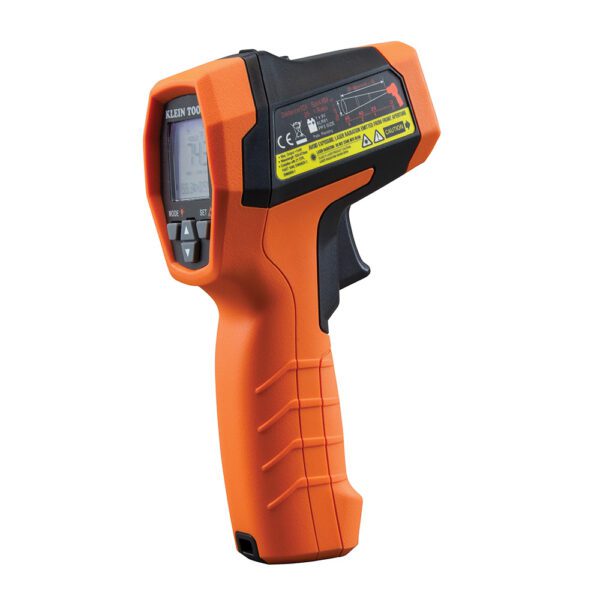 Dual-Laser Infrared Thermometer, 20:1 - Image 2