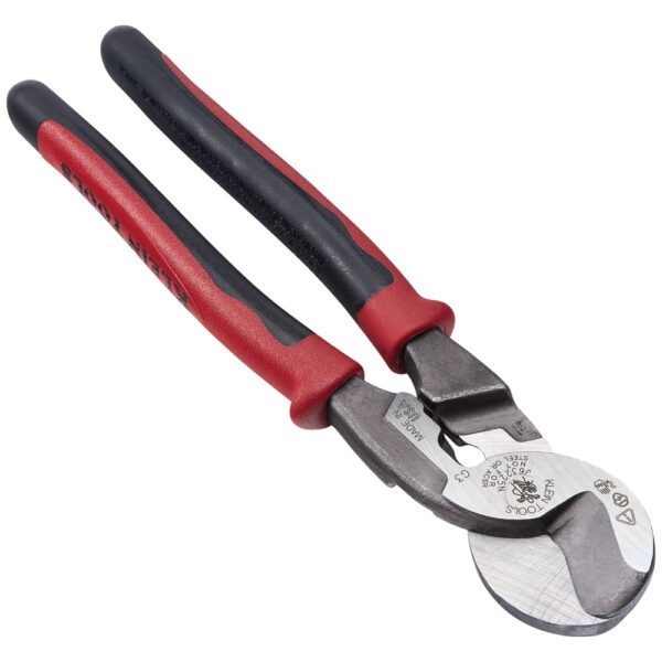 Journeymanâ„¢ High Leverage Cable Cutter with Stripping