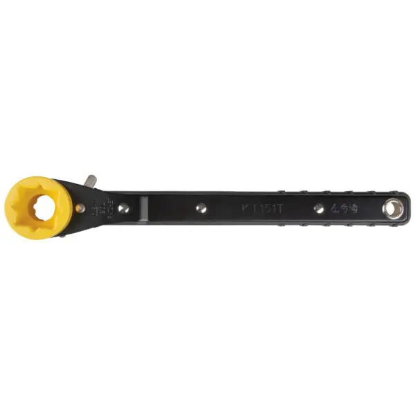 4-in-1 Lineman's Ratcheting Wrench - Image 4