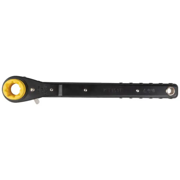 4-in-1 Lineman's Ratcheting Wrench - Image 6