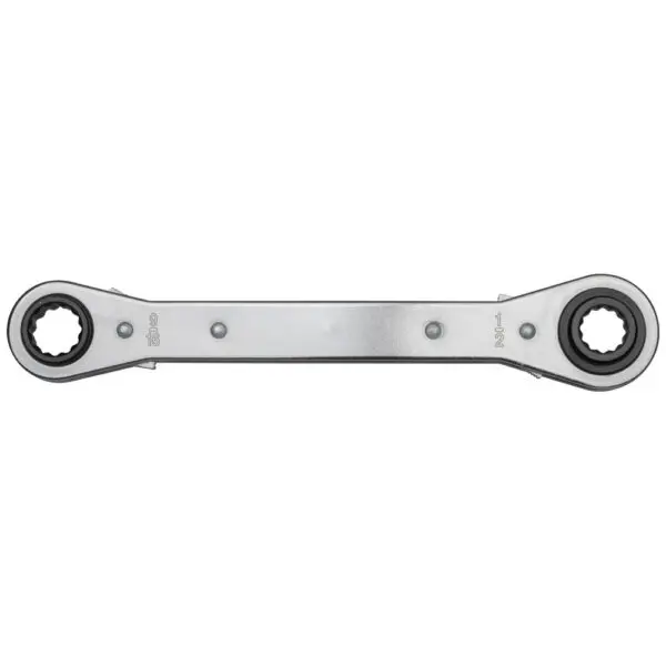 Lineman's Ratcheting 4-in-1 Box Wrench - Image 2