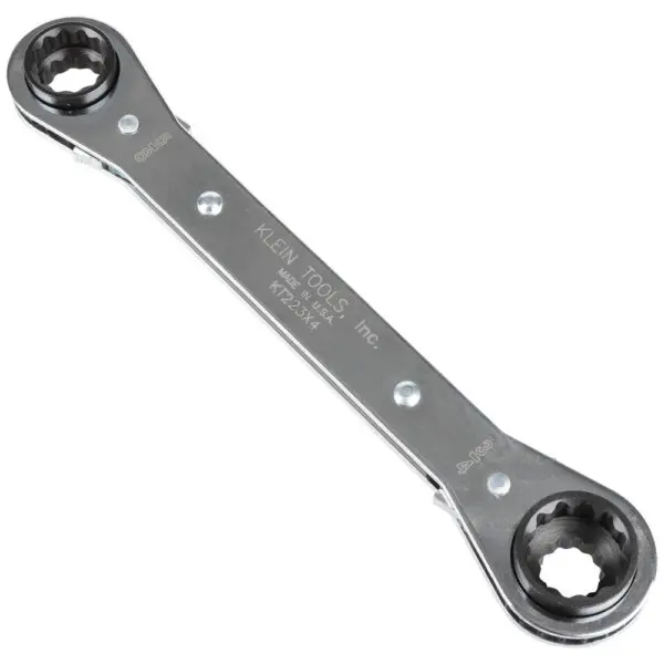 Lineman's Ratcheting 4-in-1 Box Wrench - Image 3