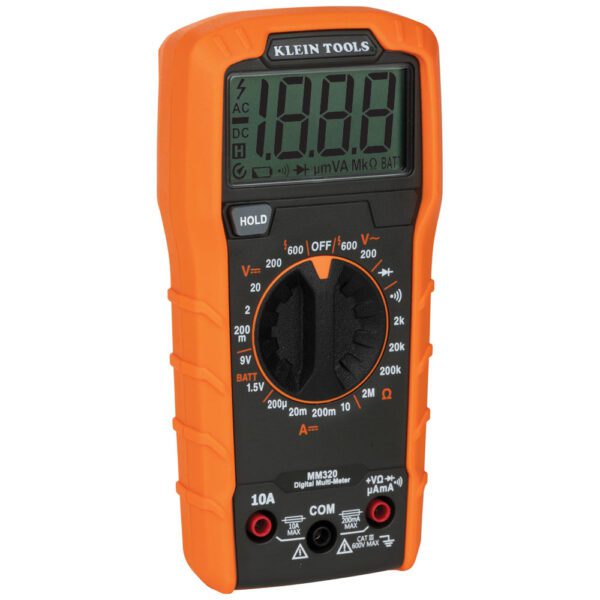 Digital Multimeter Electrical Test Kit - Image 5