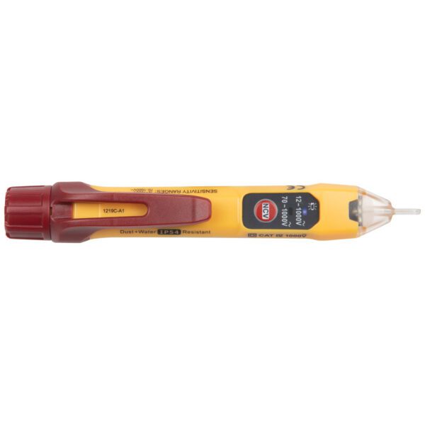 Dual Range Non-Contact Voltage Tester 12 - 1000V AC - Image 6