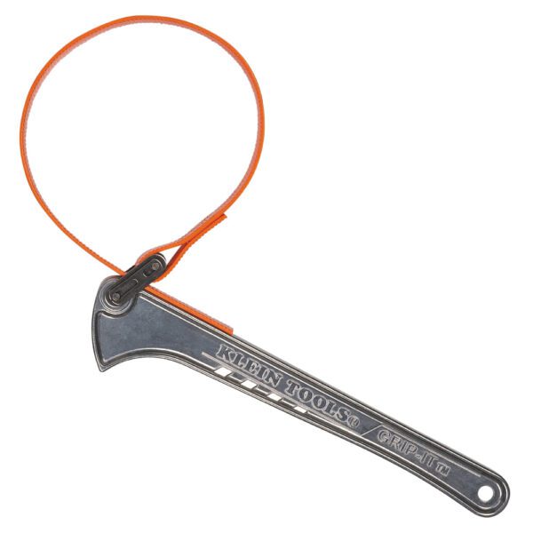 Grip-Itâ„¢ Strap Wrench, 1-1/2 to 5-Inch, 12-Inch Handle