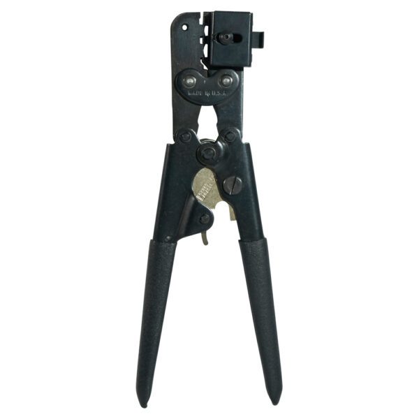 Compound Action Ratcheting Crimper - Insulated Terminals - Image 4